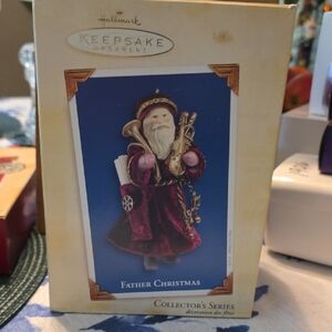 Hallmark Father Christmas 2005